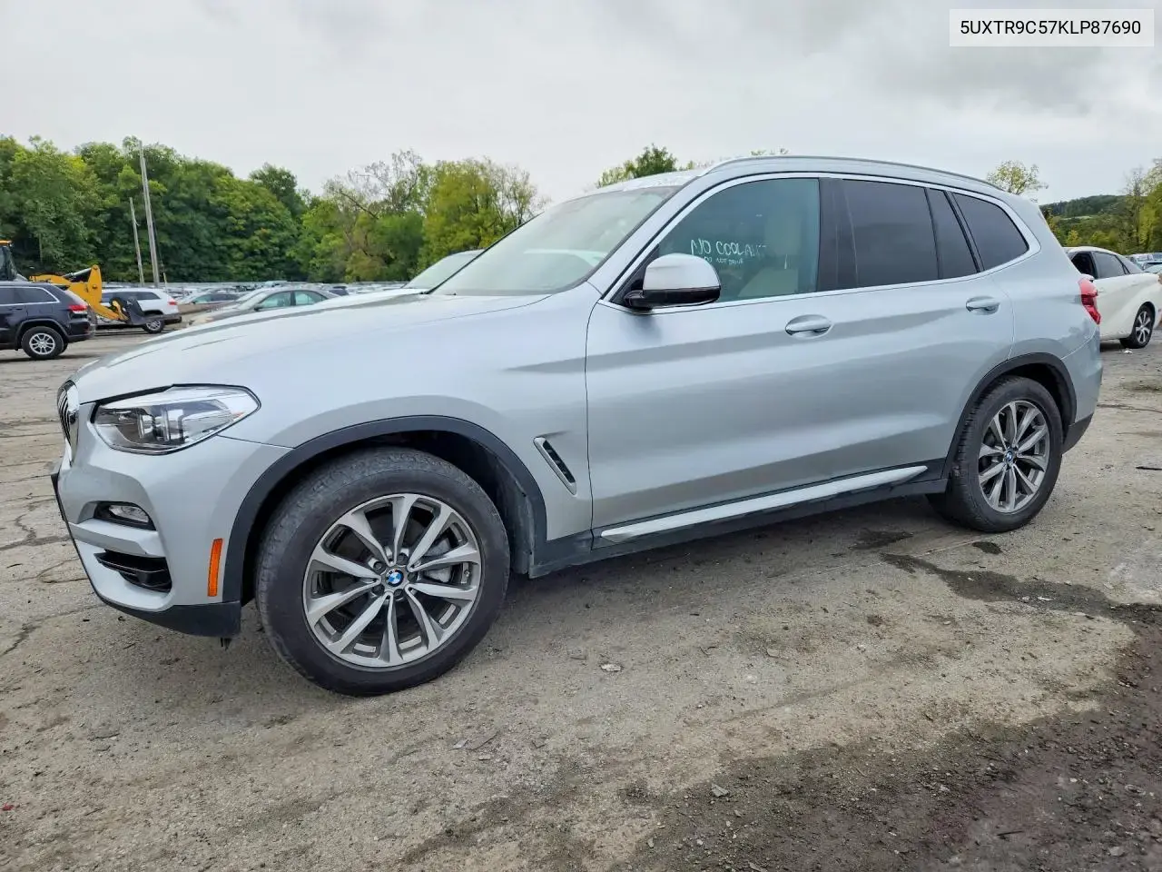 BMW X3 xDrive30I 2019