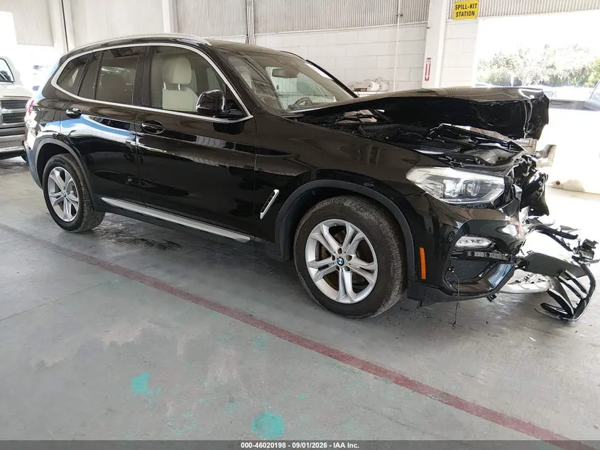 BMW X3 xDrive30I 2019