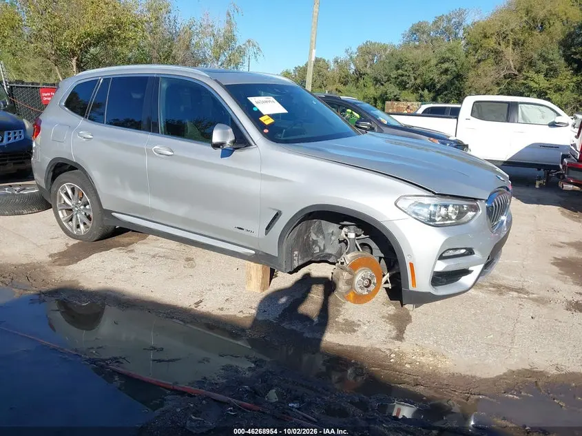 BMW X3 xDrive30I 2018