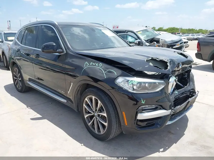 BMW X3 xDrive30I 2018