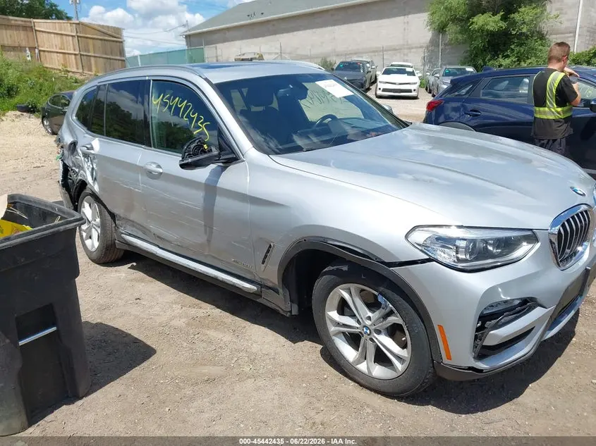BMW X3 xDrive30I 2018