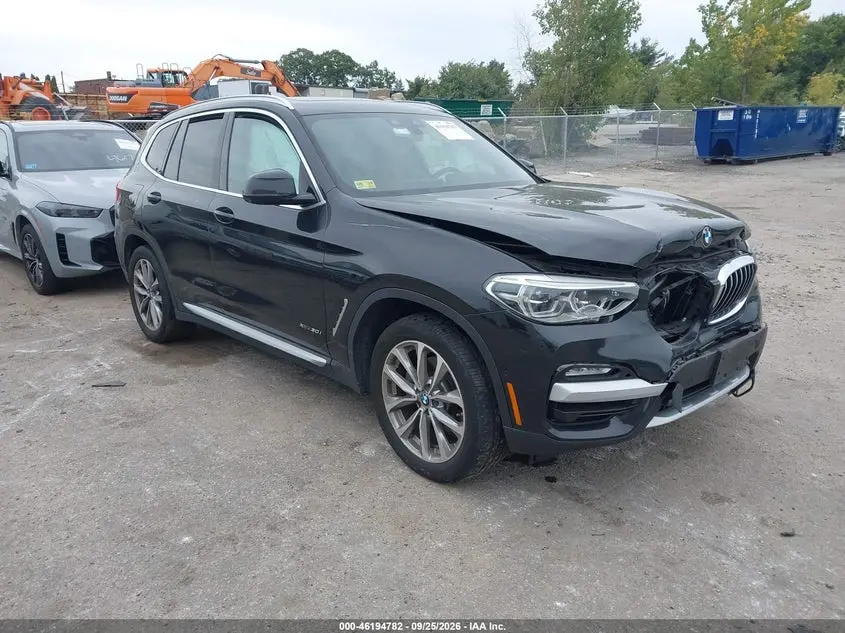 BMW X3 xDrive30I 2018