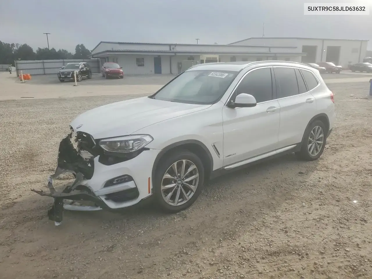 BMW X3 xDrive30I 2018