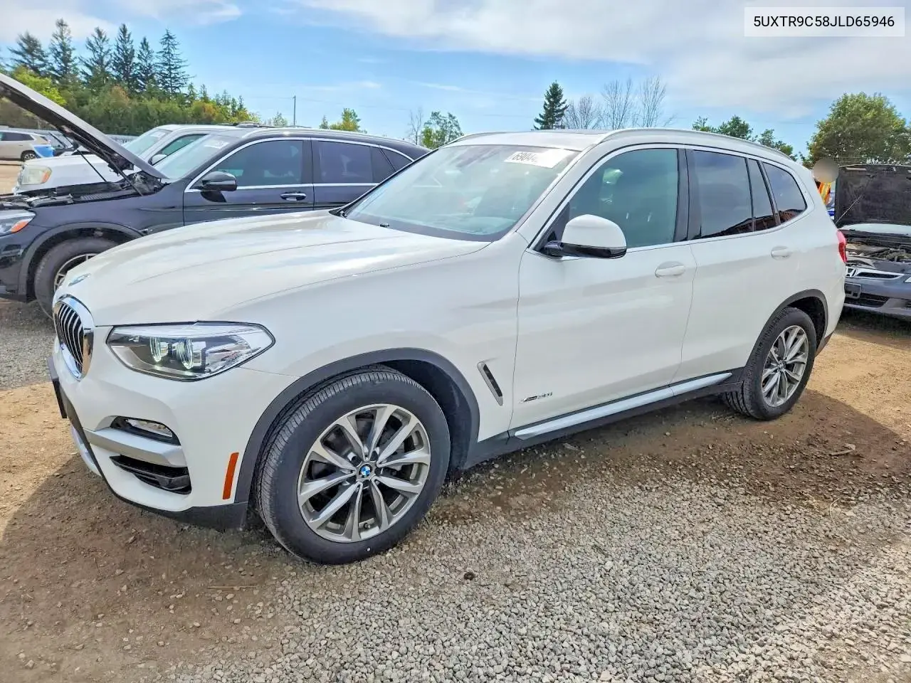 BMW X3 xDrive30I 2018
