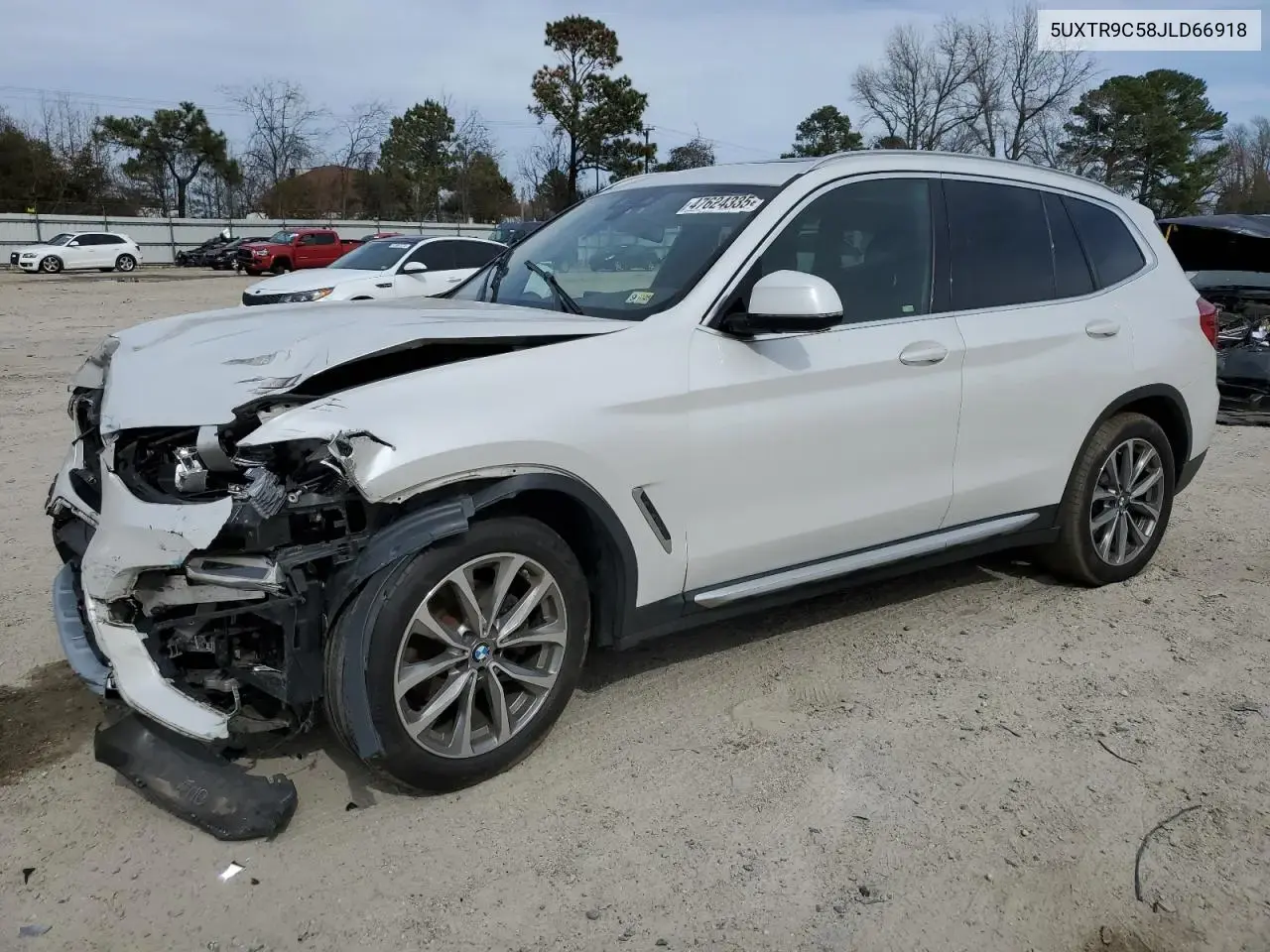 BMW X3 xDrive30I 2018
