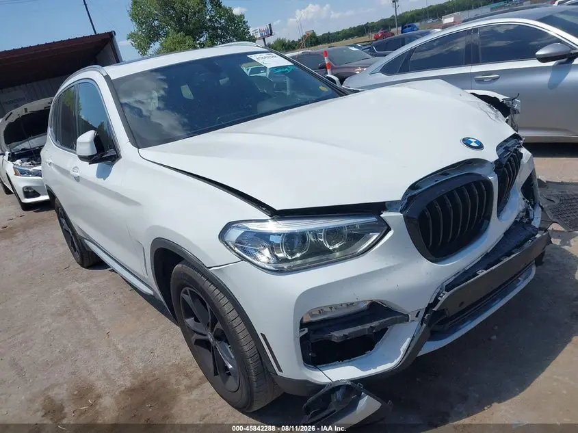 BMW X3 xDrive30I 2018
