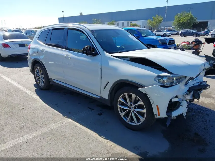 BMW X3 xDrive30I 2018