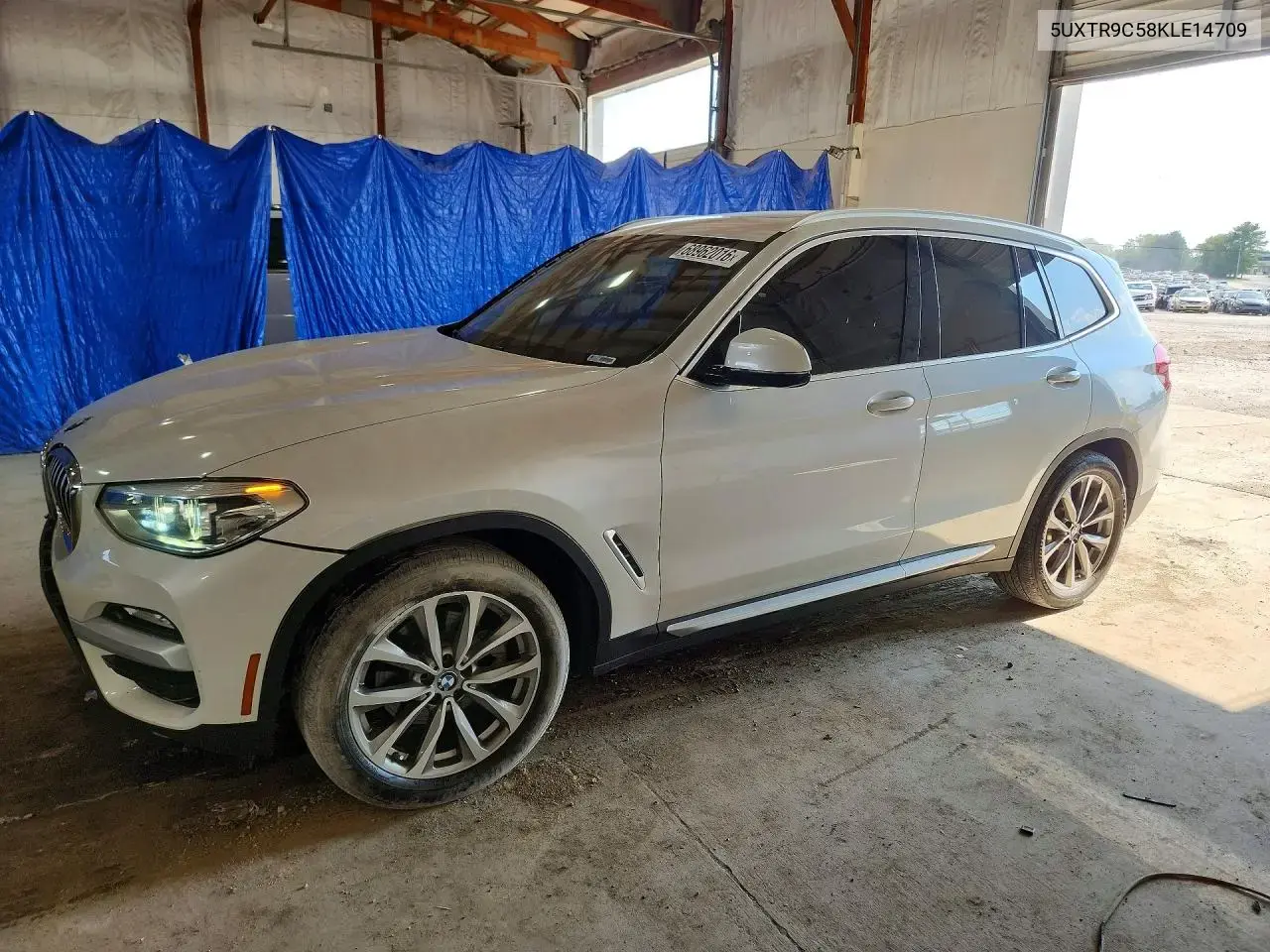 BMW X3 xDrive30I 2019