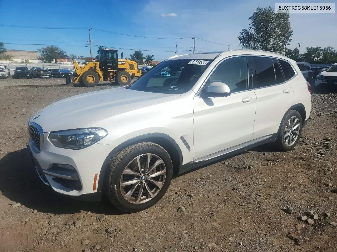 BMW X3 xDrive30I 2019