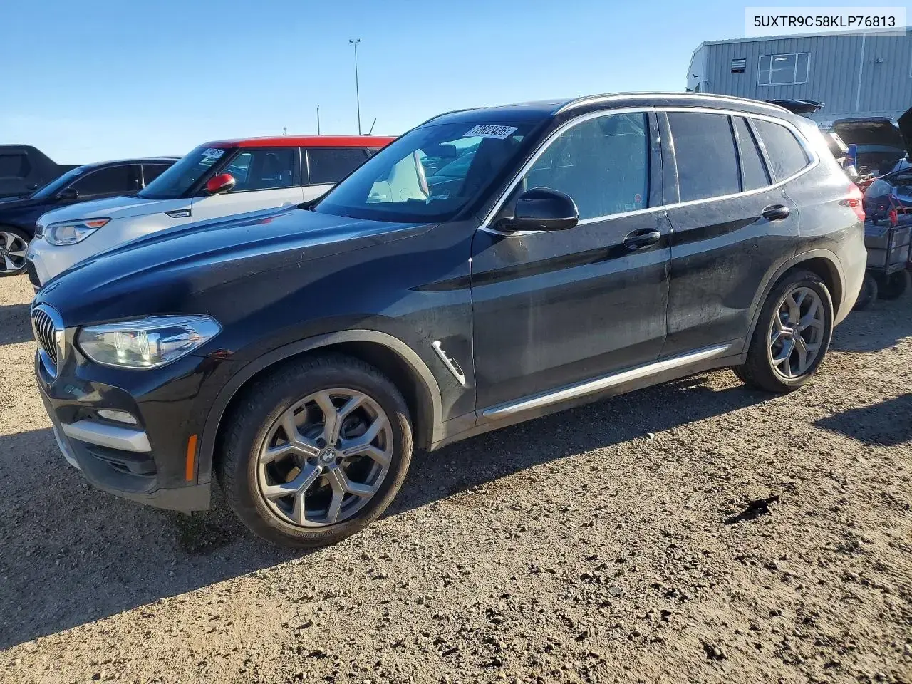 BMW X3 xDrive30I 2019