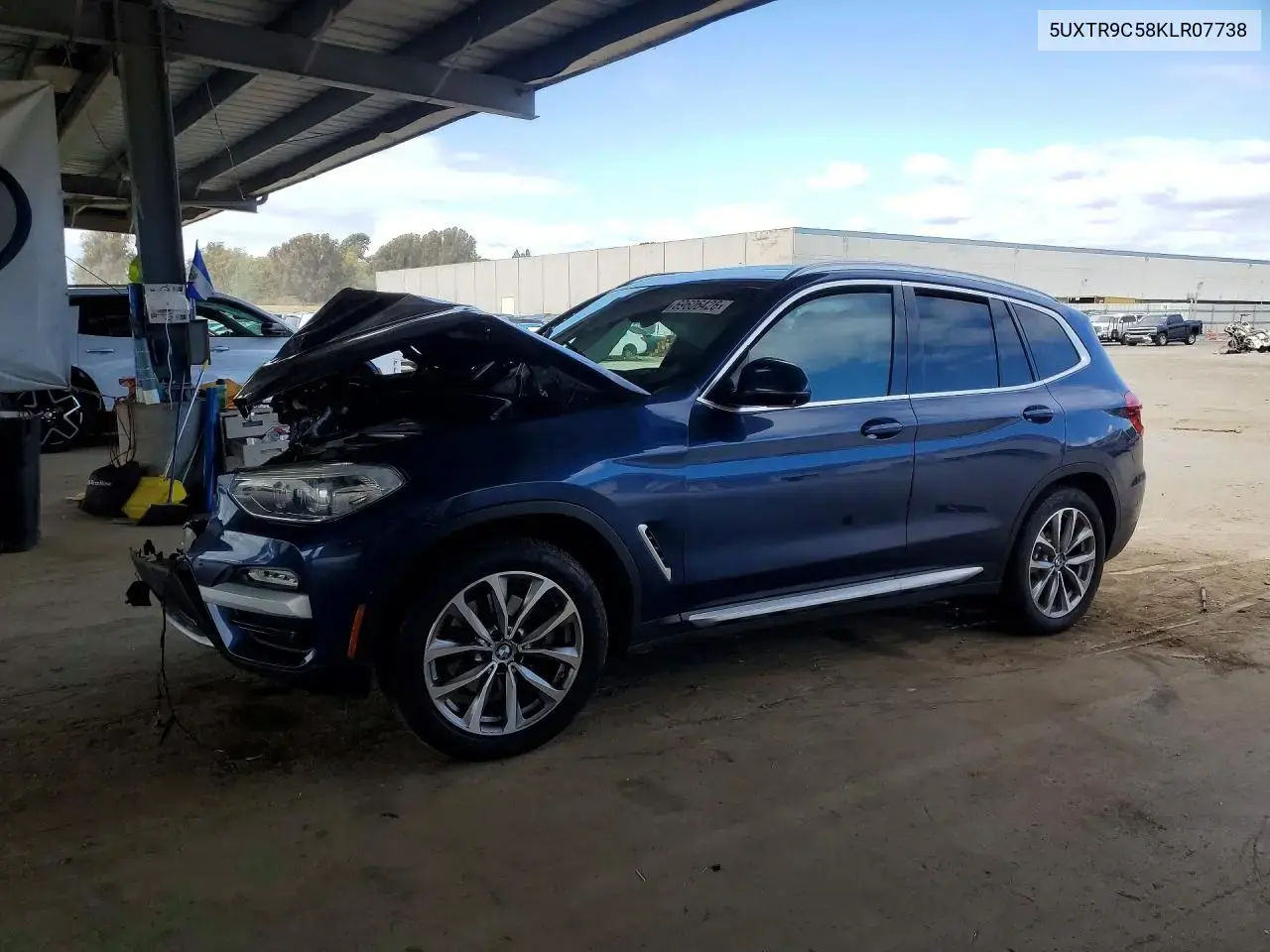 BMW X3 xDrive30I 2019