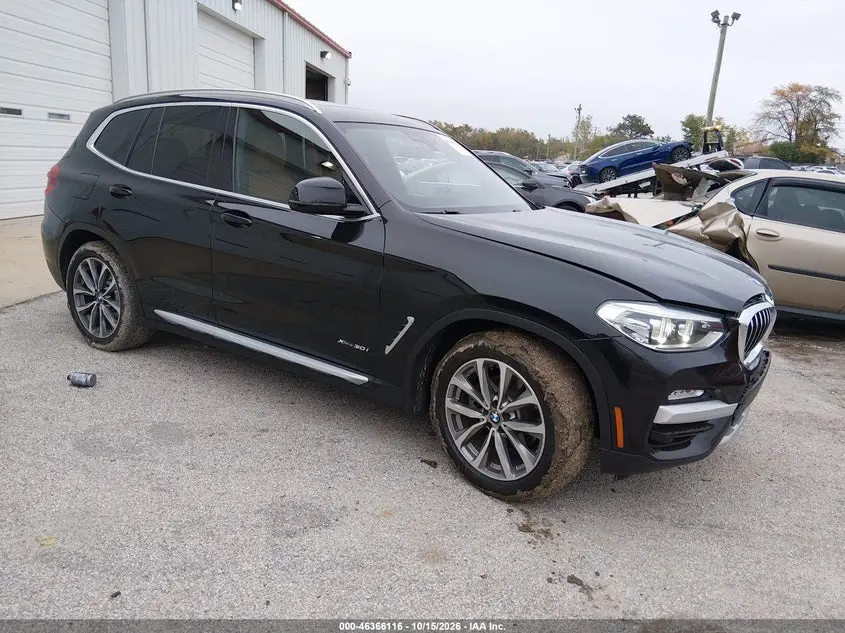 BMW X3 xDrive30I 2018