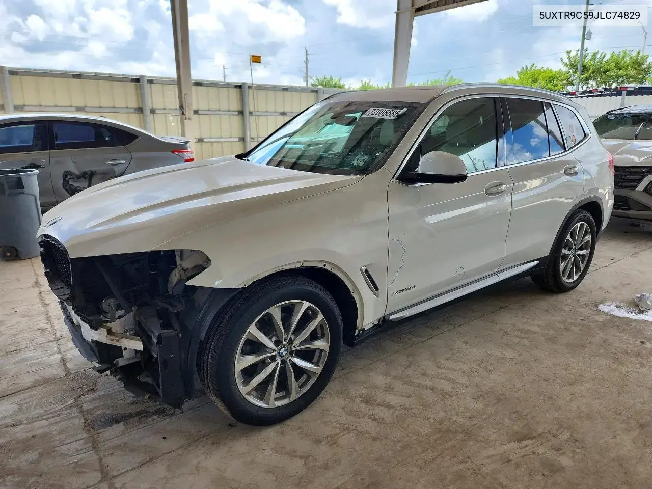 BMW X3 xDrive30I 2018