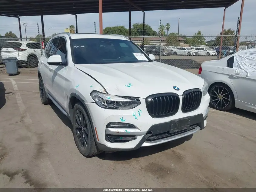 BMW X3 xDrive30I 2018