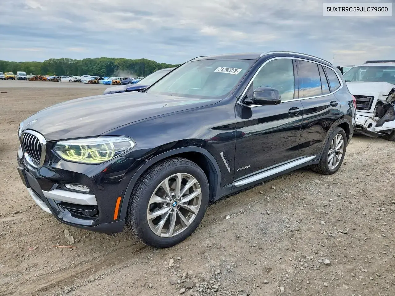 BMW X3 xDrive30I 2018