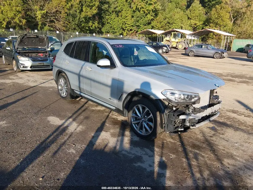 BMW X3 xDrive30I 2018