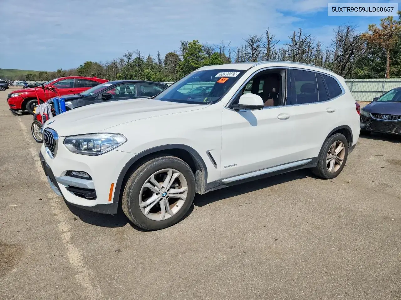 BMW X3 xDrive30I 2018