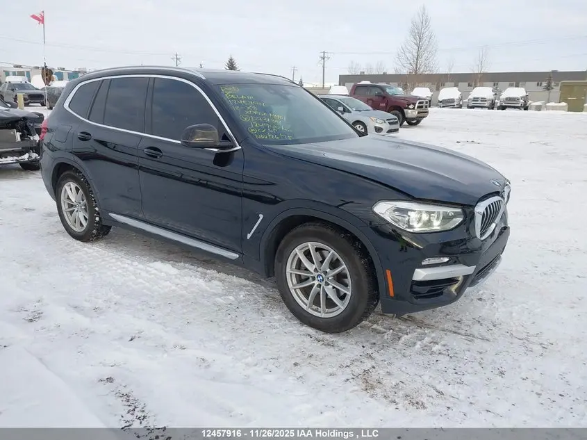BMW X3 xDrivem40I 2018