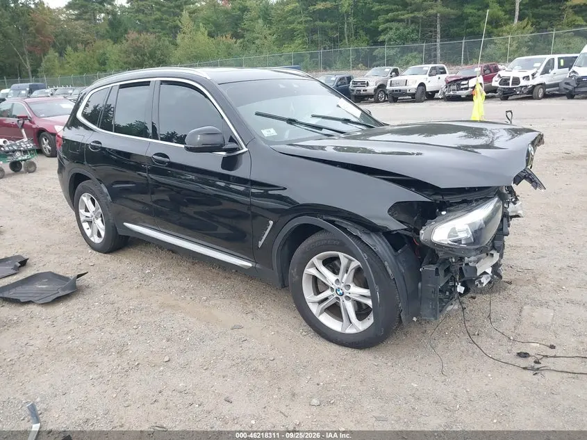 BMW X3 xDrive30I 2019