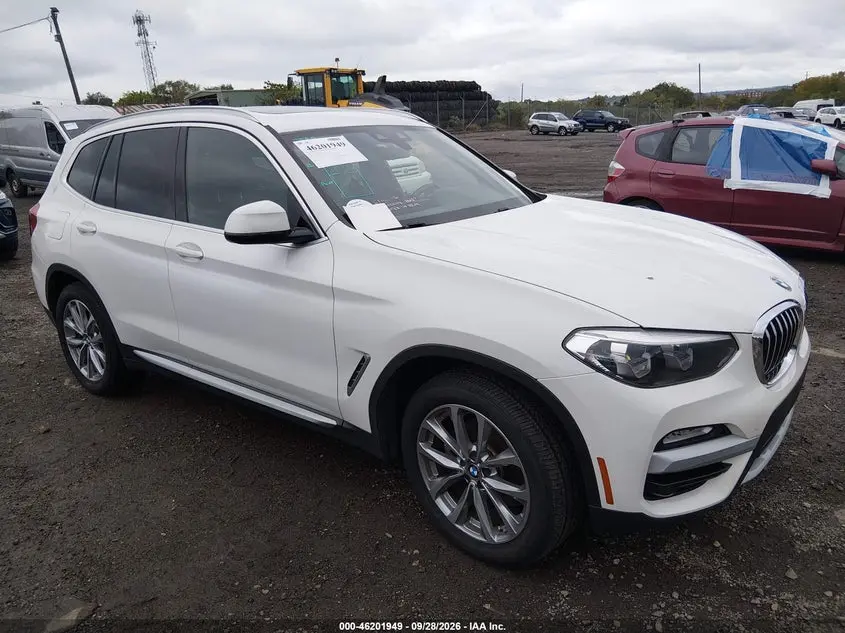 BMW X3 xDrive30I 2019