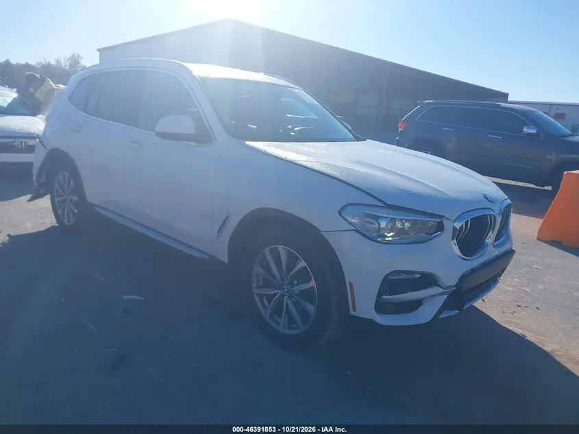 BMW X3 xDrive30I 2019