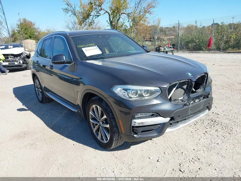 BMW X3 xDrive30I 2019