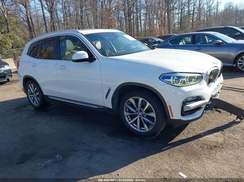 BMW X3 xDrive30I 2019
