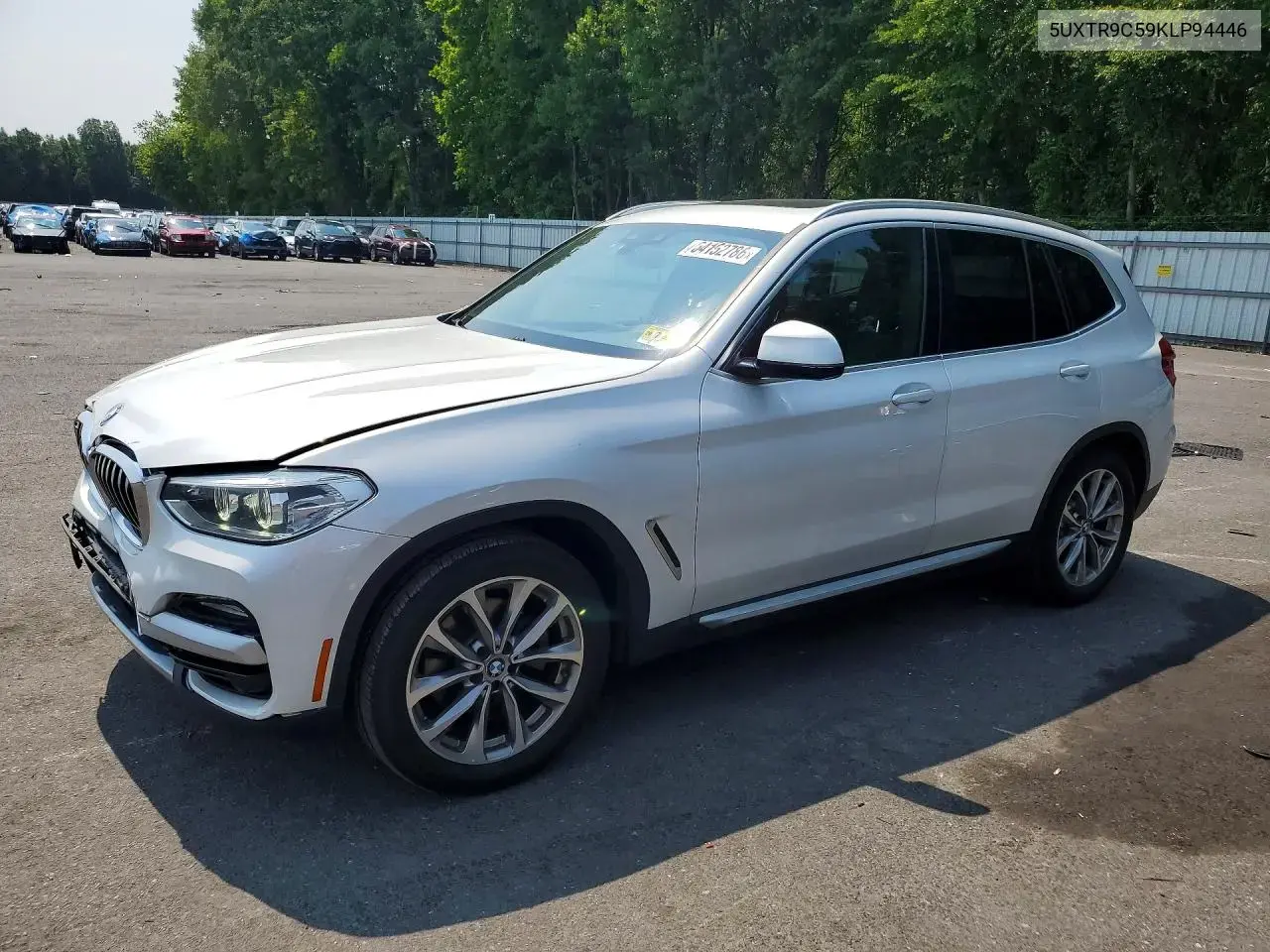 BMW X3 xDrive30I 2019