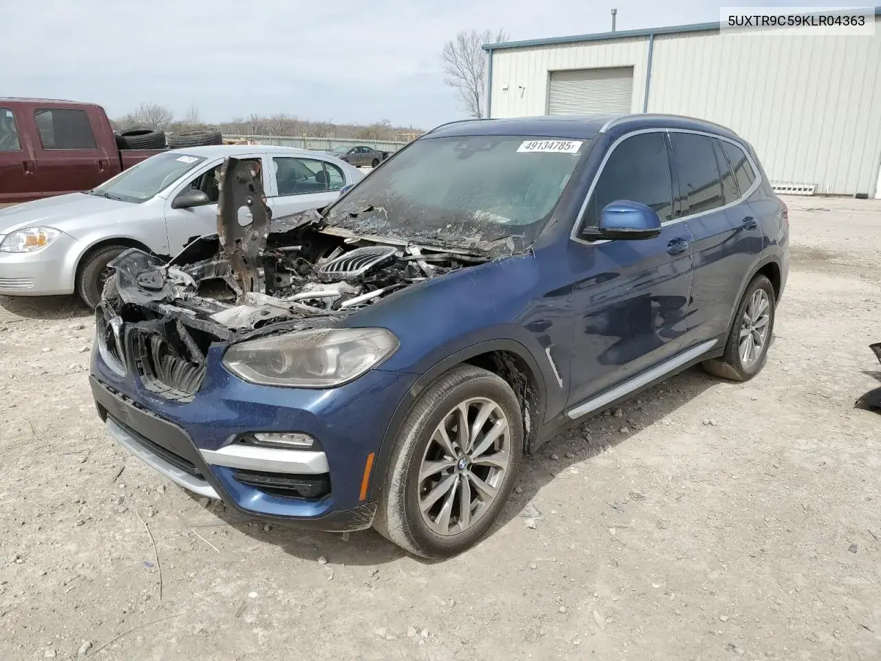 BMW X3 xDrive30I 2019