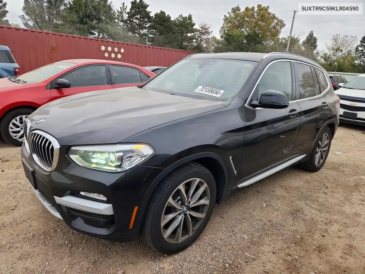 BMW X3 xDrive30I 2019