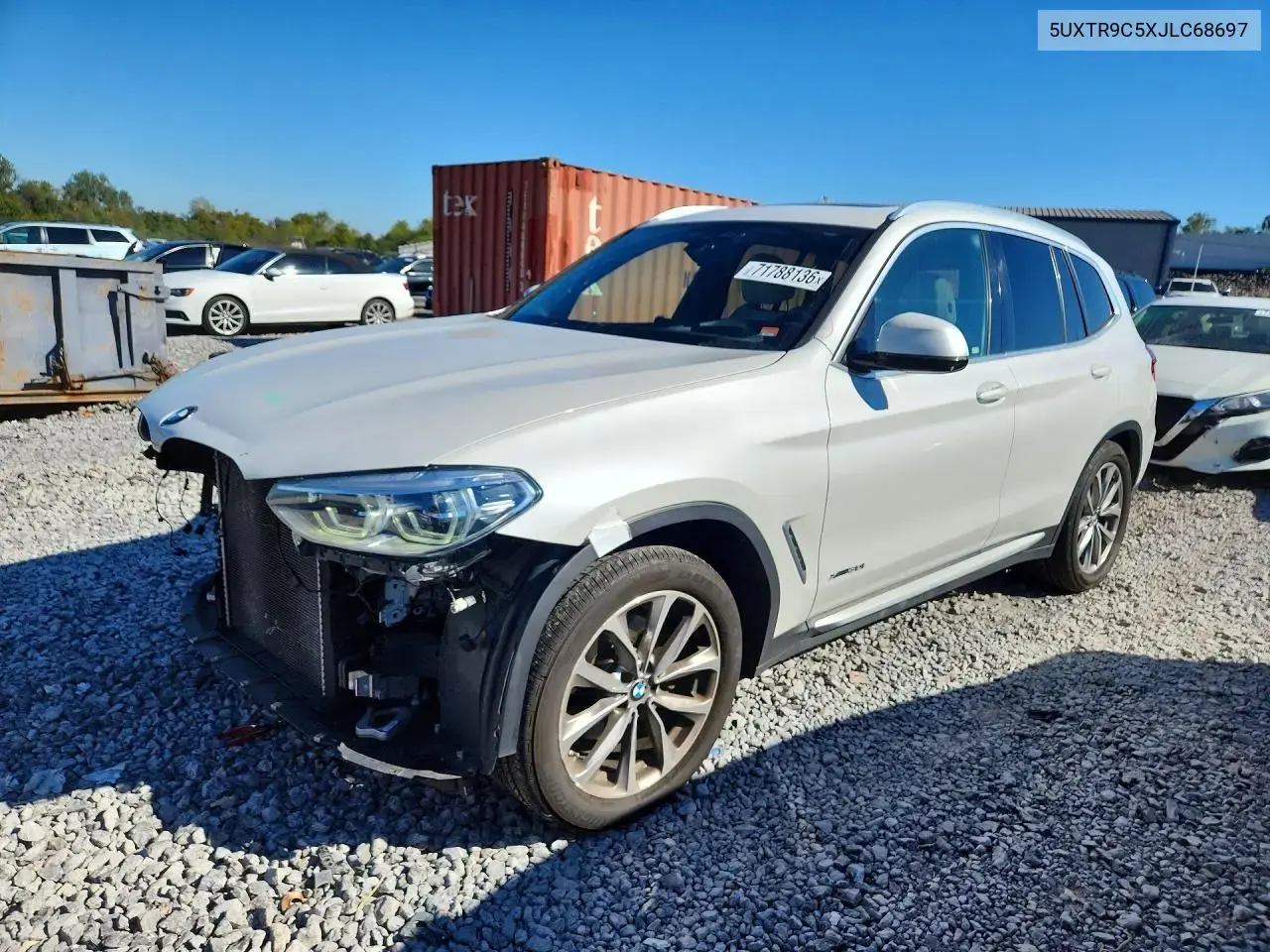 BMW X3 xDrive30I 2018
