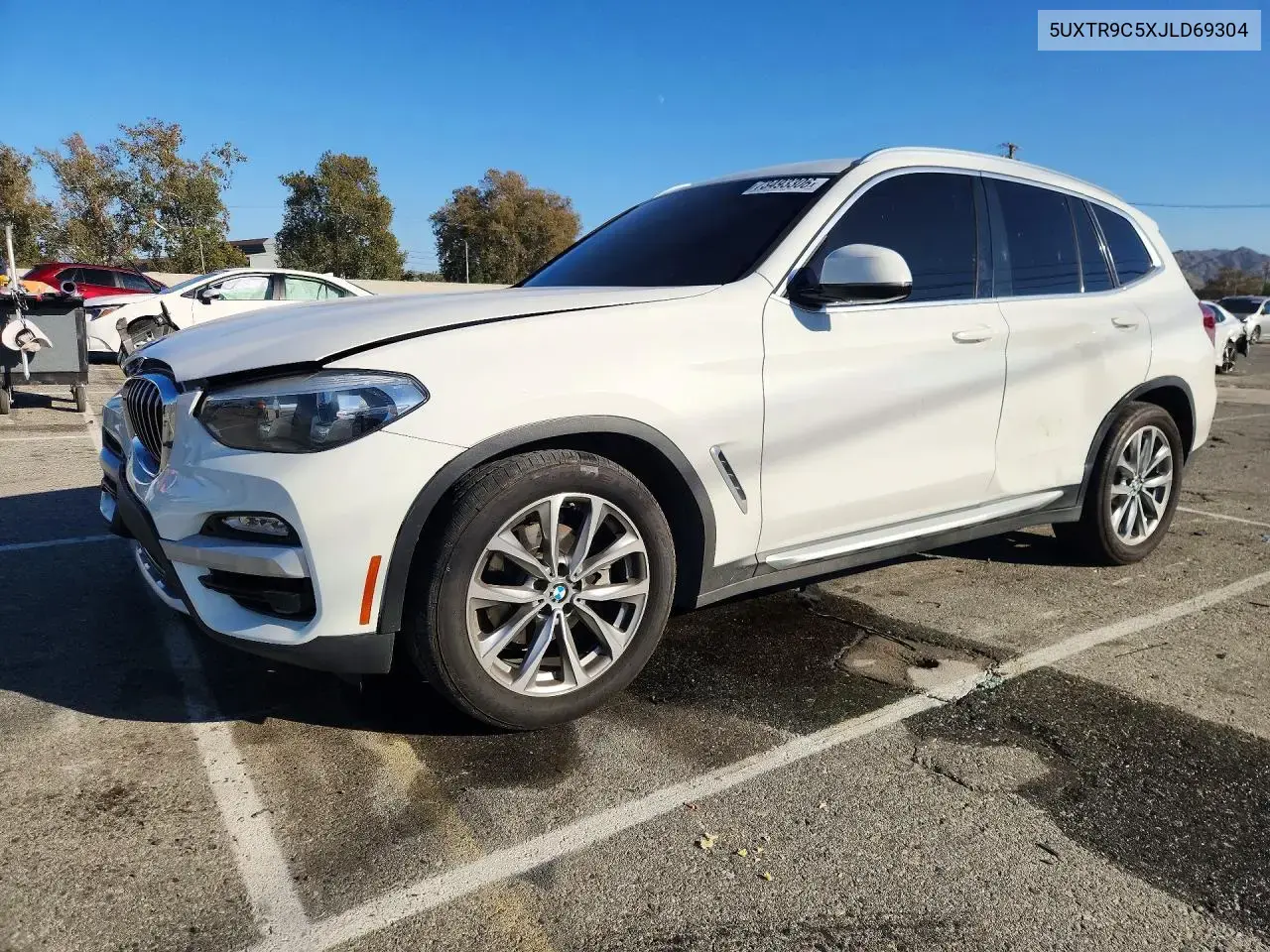 BMW X3 xDrive30I 2018