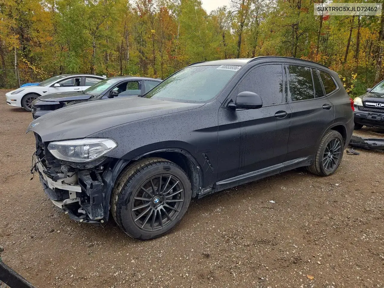 BMW X3 xDrive30I 2018