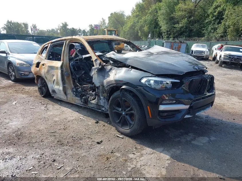 BMW X3 xDrive30I 2019