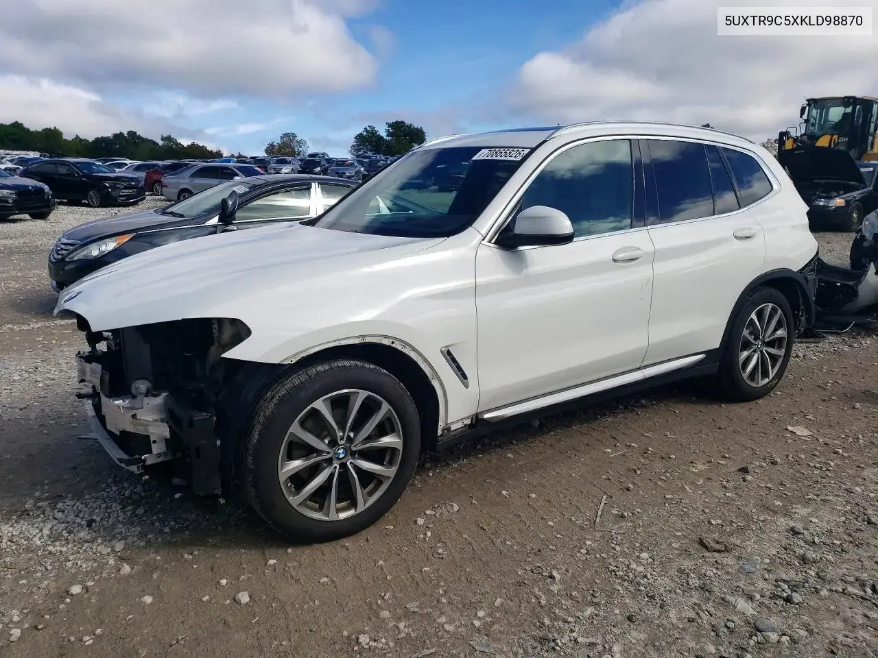 BMW X3 xDrive30I 2019