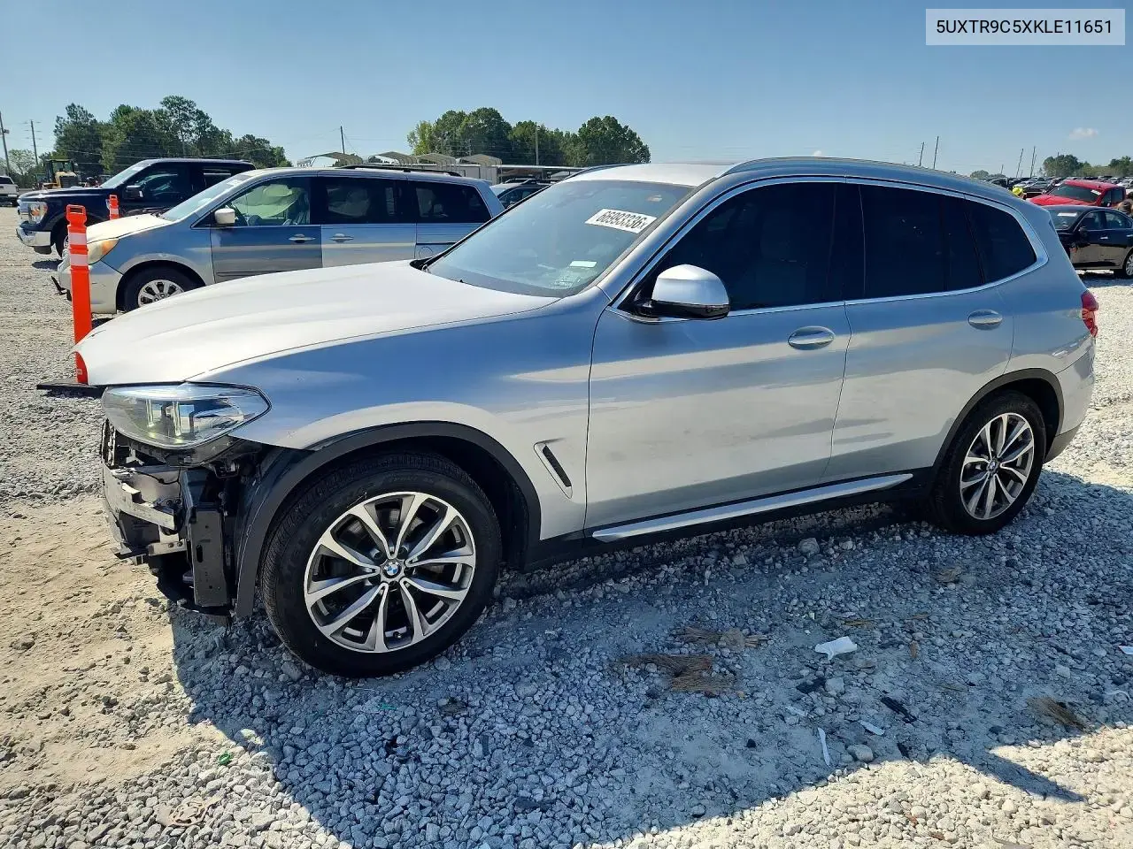 BMW X3 xDrive30I 2019