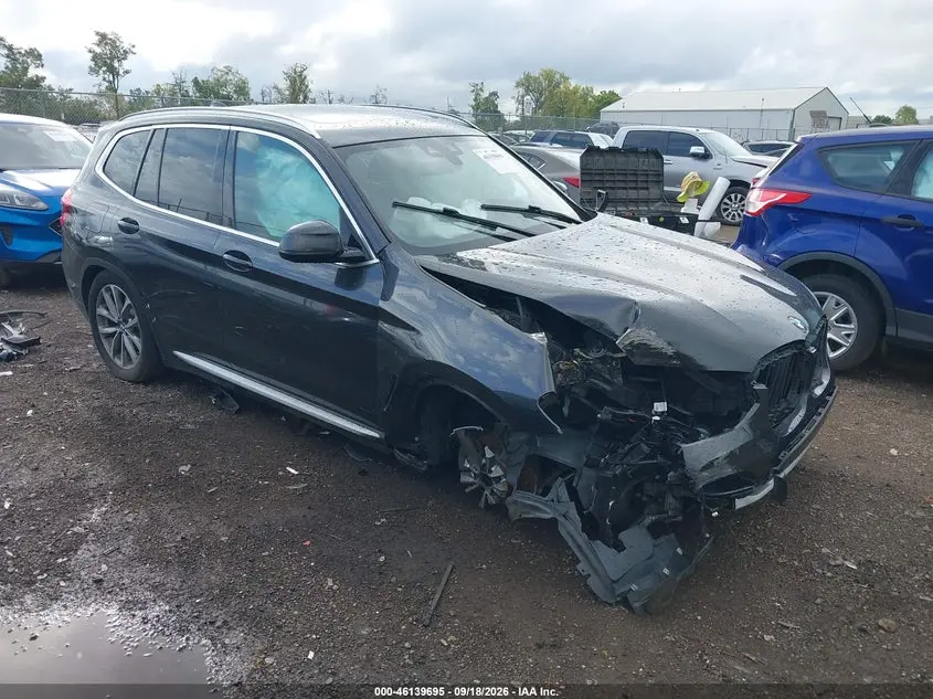 BMW X3 xDrive30I 2019