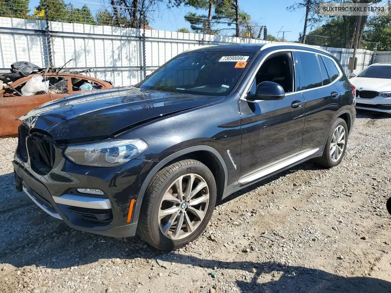BMW X3 xDrive30I 2019