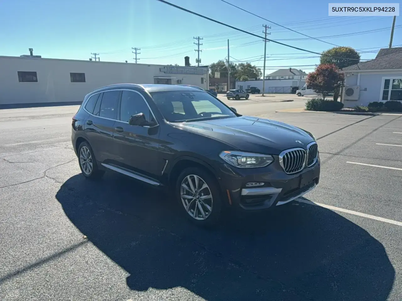 BMW X3 xDrive30I 2019
