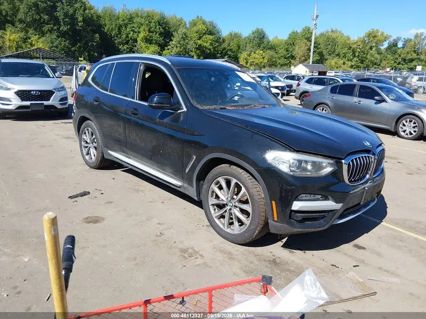 BMW X3 xDrive30I 2019