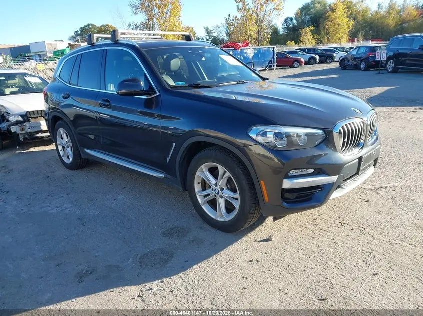 BMW X3 xDrive30I 2019