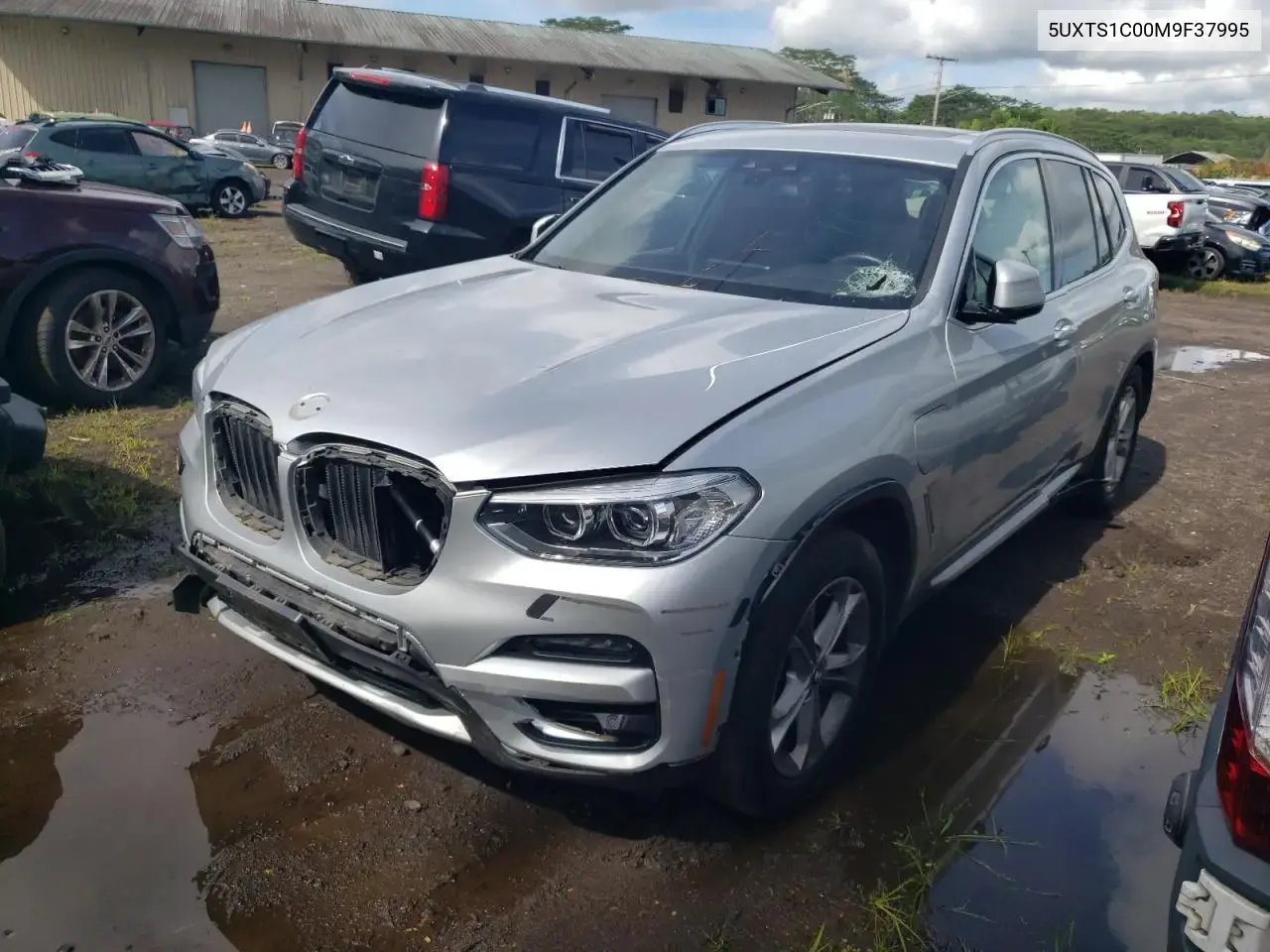 BMW X3 xDrive30E 2021