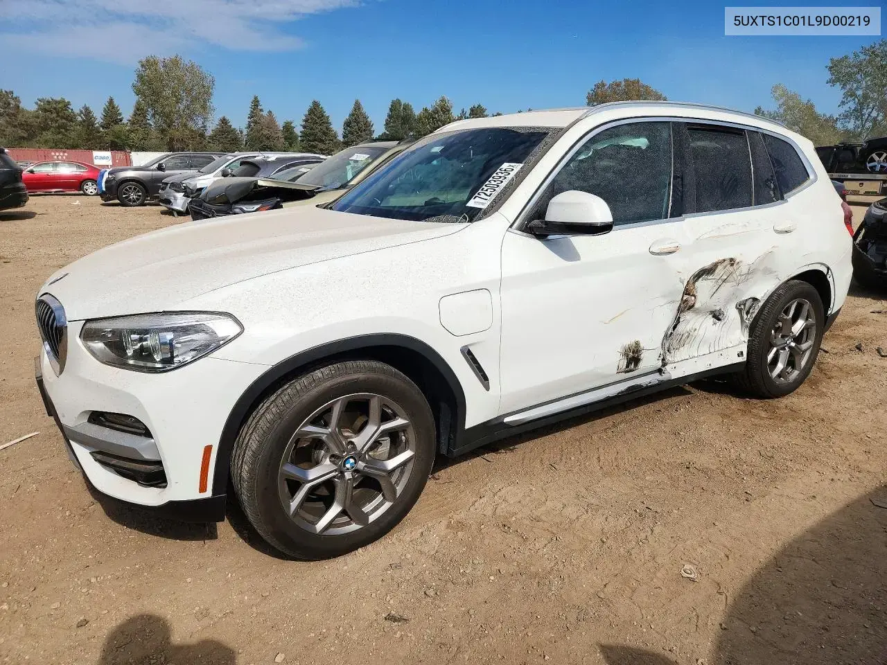 BMW X3 xDrive30E 2020