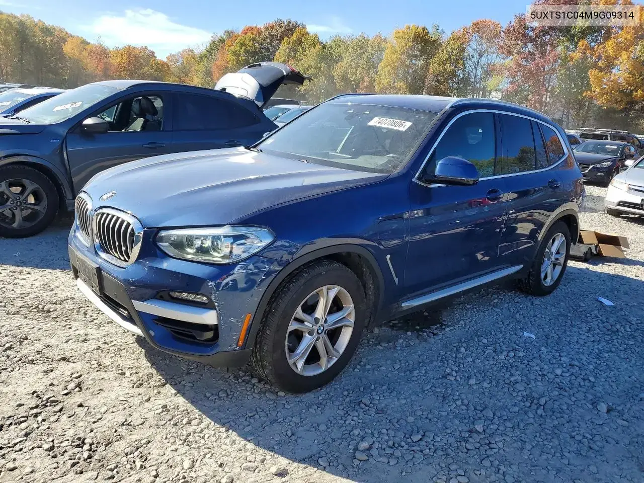 BMW X3 xDrive30E 2021