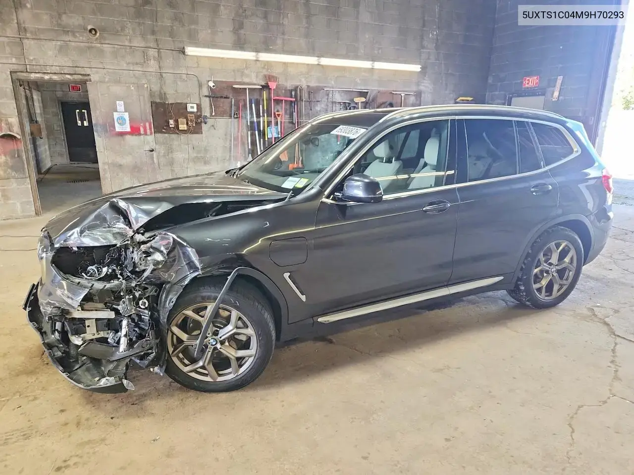 BMW X3 xDrive30E 2021