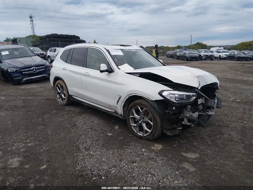 BMW X3 xDrive30E 2021