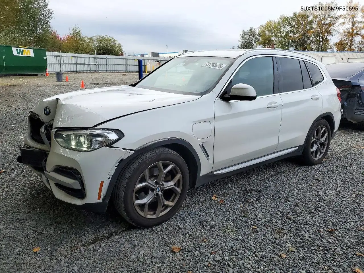 BMW X3 xDrive30E 2021