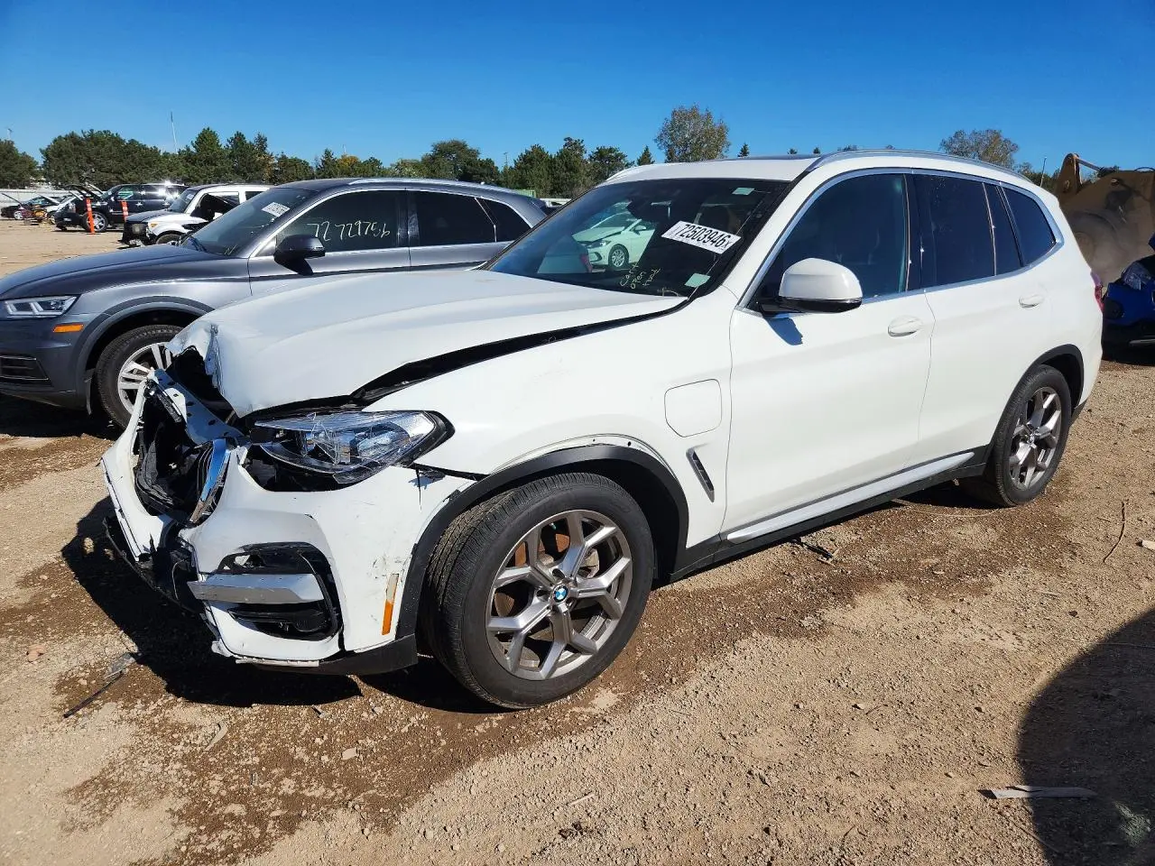 BMW X3 xDrive30E 2020