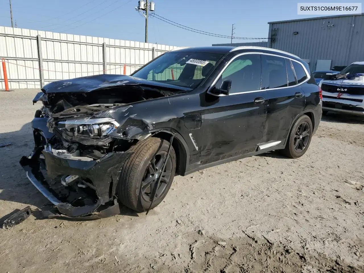 BMW X3 xDrive30E 2021