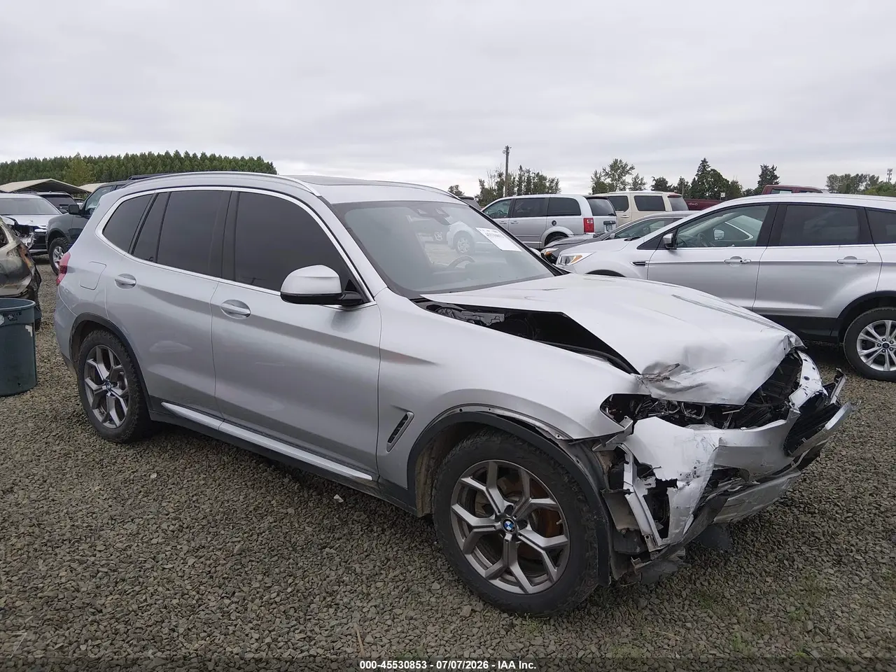 BMW X3 Phev xDrive30E 2021
